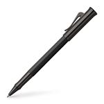 Graf von Faber-Castell Guilloche Black Edition Rollerball Pen